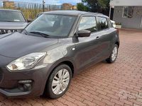 Usata Suzuki Swift 90 CV (66 kW) 2020 Grigio Berlina