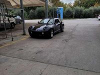 Usata Smart Roadster Passion 82 CV (60 kW) 2005 Nero Cabrio