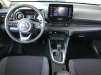 Usata Toyota Yaris Trend 131 CV (96 kW) 2021 Nero Utilitaria
