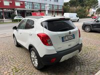 Usata Opel Mokka 140 CV (102 kW) 2016 Bianco SUV