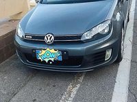 Usata VW Golf VI 170 CV (125 kW) 2010 Grigio Utilitaria