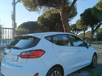 Usata Ford Fiesta 75 CV (55 kW) 2022 Bianco Utilitaria