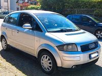 Usata Audi A2 2002 Utilitaria