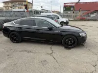 Usata Audi A5 Sportback Business Plus 190 CV (139 kW) 2017 Nero Utilitaria