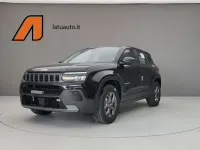 Nuova Jeep Avenger Longitude 110 CV (80 kW) 2026 Grigio SUV