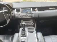 Usata Land Rover Range Rover 256 CV (188 kW) 2011 Nero SUV