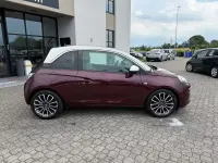 Usata Opel Adam Glam 87 CV (63 kW) 2016 Viola Utilitaria
