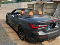 Usata BMW 420 Cabriolet Sport Line 190 CV (139 kW) 2021 Cabrio