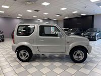 Usata Suzuki Jimny 82 CV (60 kW) 2003 Argento SUV