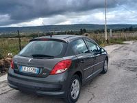 Usata Peugeot 207 2011 Grigio Berlina