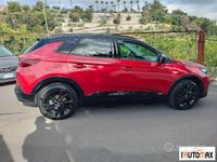 Usata Opel Grandland X GS Line 131 CV (96 kW) 2023 Rosso SUV