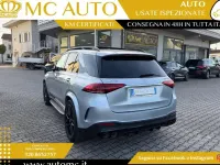 Usata Mercedes GLE53 AMG AMG 435 CV (319 kW) 2022 Argento SUV