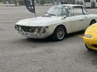 Usata Lancia Fulvia 86 CV (63 kW) 1968 Bianco Coupé