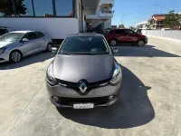 Usata Renault Clio IV 75 CV (55 kW) 2015 Grigio Berlina