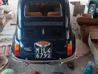 Usata Fiat 500L 1960 Bluazzurro