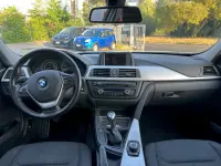 Usata BMW 318 Comfort Edition 143 CV (105 kW) 2013 Bianco Berlina