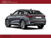 Nuova Audi Q5 Sportback S-Line 204 CV (150 kW) 2025 Grigio daytona perlato SUV