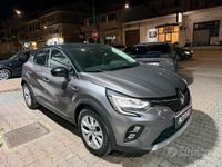 Usata Renault Captur Intens 115 CV (84 kW) 2020 Grigio SUV