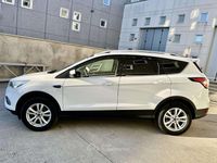 Usata Ford Kuga Business Edition 120 CV (88 kW) 2020 Bianco SUV