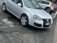 Usata VW Golf V 140 CV (102 kW) 2007 Grigio Berlina