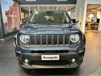 usata Jeep Renegade 1.5 Turbo T4 MHEV Limited