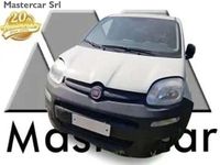 Usata Fiat Panda Pop 80 CV (58 kW) 2016 Bianco Utilitaria