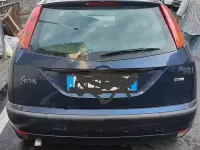 Usata Ford Focus 100 CV (73 kW) 2002 Bluazzurro Utilitaria