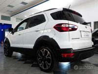 Usata Ford Ecosport Active 125 CV (91 kW) 2022 Bianco SUV