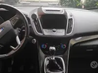 Usata Ford C-MAX 125 CV (91 kW) 2016 Bianco Monovolume