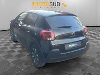 Usata Citroën C3 PureTech 110 CV (80 kW) 2024 Nero Berlina