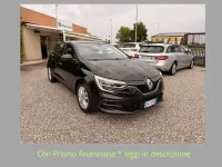 Usata Renault Mégane GrandTour Equilibre 116 CV (85 kW) 2023 Nero Station wagon