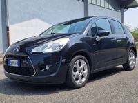 Usata Citroën C3 Exclusive 2010 Nero Utilitaria
