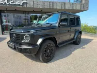 Usata Mercedes G400 AMG line 330 CV (242 kW) 2025 Nero SUV