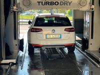 Usata VW Passat 190 CV (139 kW) 2016 Bianco Station wagon