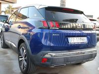 Usata Peugeot 3008 GT 177 CV (130 kW) 2018 Blu/azzurro SUV