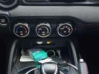 Usata Abarth 124 Spider 170 CV (125 kW) 2019 Nero Cabrio