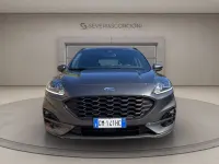 Usata Ford Kuga ST-Line 150 CV (110 kW) 2023 Grigio SUV