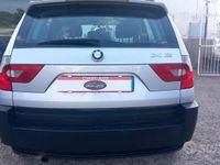 Usata BMW X3 150 CV (110 kW) 2005 Grigio SUV