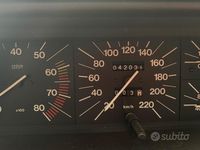 Usata Alfa Romeo 75 1987 Grigio Berlina