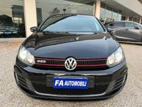 usata VW Golf VI Golf 2.0 TDI 170CV DPF DSG 5p. GTD