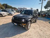 Usata Jeep Cherokee Sport 143 CV (105 kW) 2003 Nero SUV