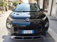 Usata Citroën C3 Aircross Shine 102 CV (75 kW) 2019 Nero SUV