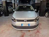 Usata VW Polo Trendline 59 CV (43 kW) 2016 Grigio Berlina