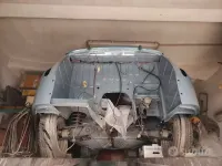 Usata Fiat 600 1950 Berlina