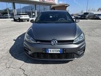 Usata VW Golf VII Edition 150 CV (110 kW) 2017 Grigio Berlina