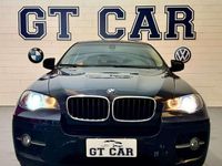Usata BMW X6 245 CV (180 kW) 2011 Blu SUV