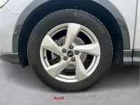 Usata Audi Q3 Advanced 150 CV (110 kW) 2025 Argento SUV