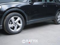 Usata Audi Q3 Advanced 150 CV (110 kW) 2022 Nero SUV