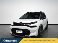Usata Citroën C3 Aircross Shine 110 CV (80 kW) 2022 Bianco tetto nero SUV