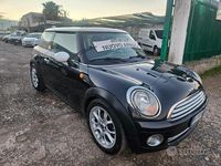 Usata Mini Cooper 120 CV (88 kW) 2008 Nero Utilitaria
